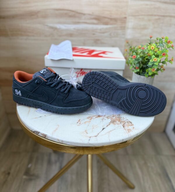 NIKE SB DUNK SUPREME 94 CHARCOAL GREY 2025