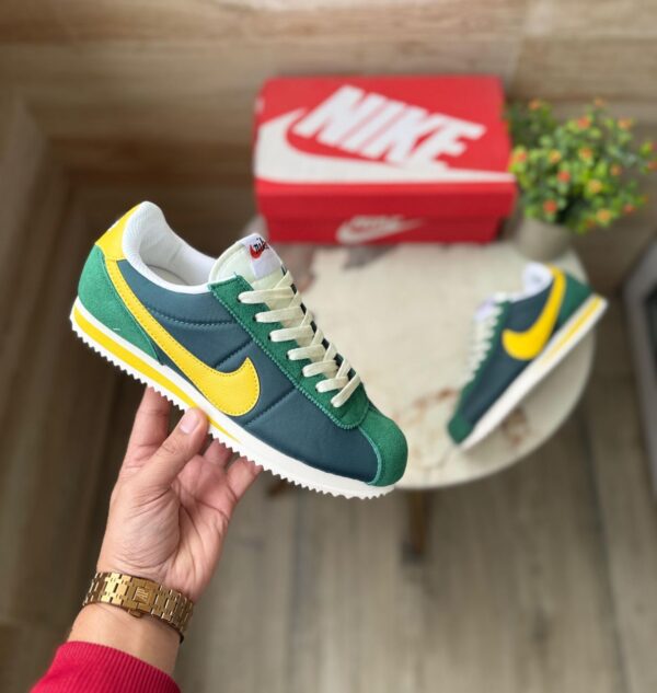 NIKE CORTEZ FIR GREEN