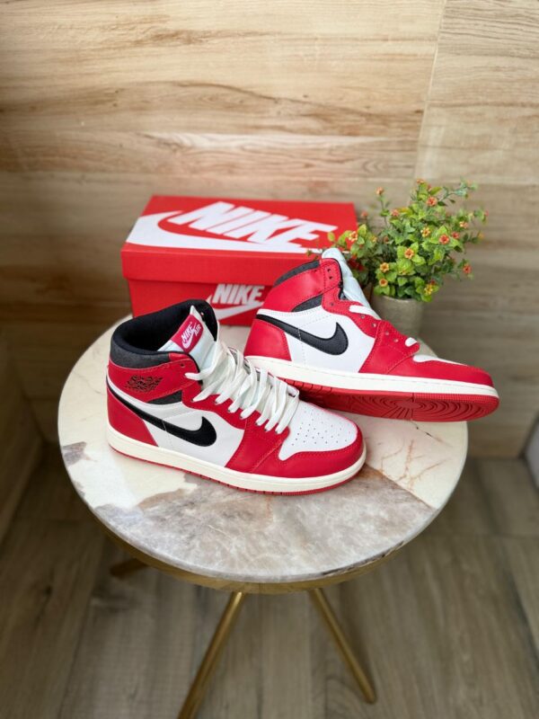 AIR JORDANS RETRO 1 LOST AND FOUND