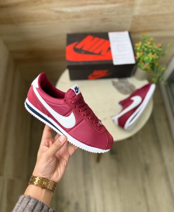 NIKE CORTEZ NYLON RED