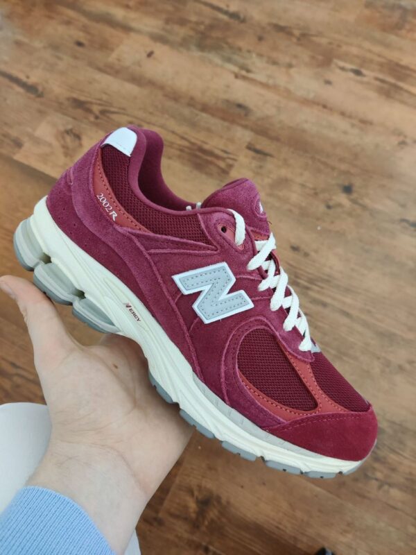 NEW BALANCE 2002r CHEERY BORDEAUX