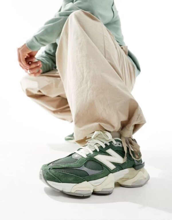 NEW BALANCE 9060 NORI GREEN
