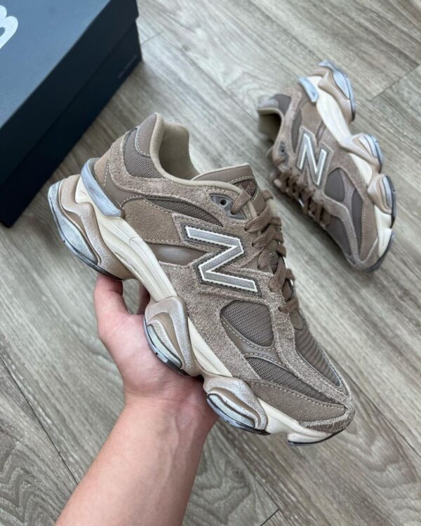 NEW BALANCE 9060 NEW CHOCOLATE