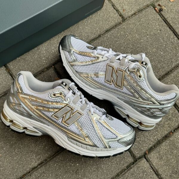 NEW BALANCE 1906 GOLD METALLIC
