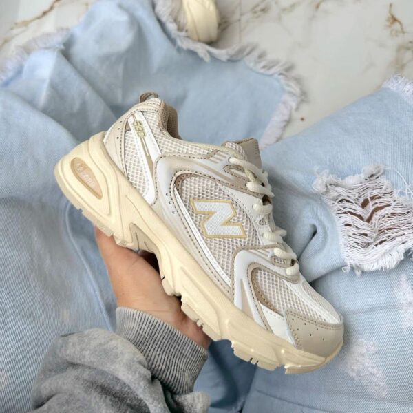 NEW BALANCE 530 BEIGE