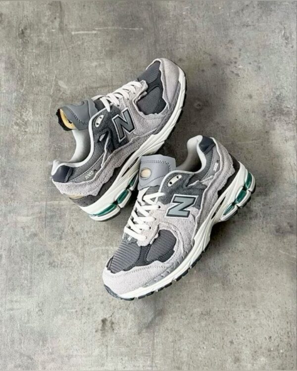 NEW BALANCE 2002r PROTECTION PACK OG GREY