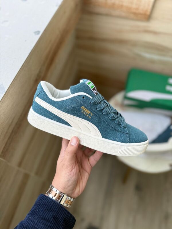 PUMA SUEDE XL NAVY