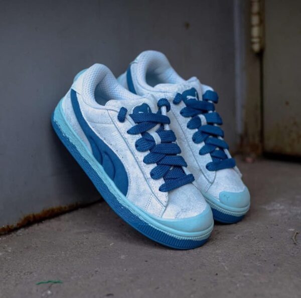 PUMA SUEDE XL CRUSH