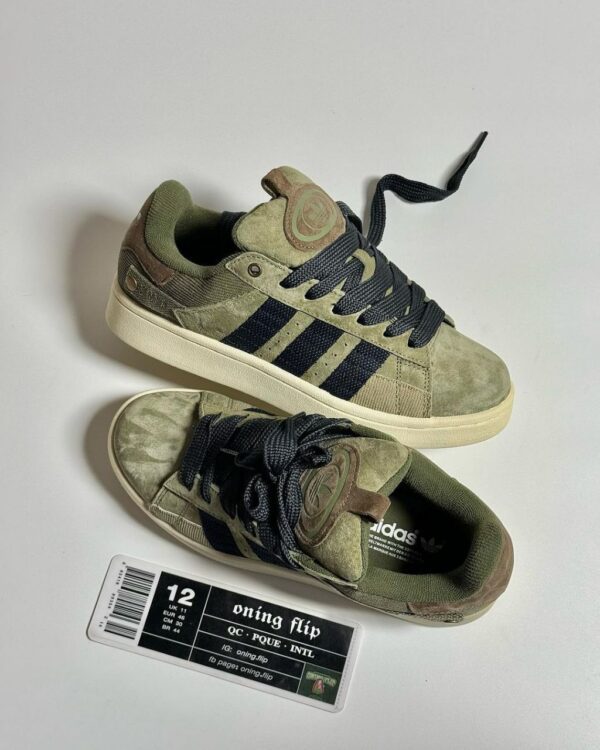 ADIDAS ORIGINALS CAMPUS 2024 GREEN