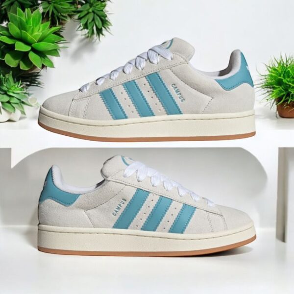 ADIDAS ORIGINALS CAMPUS CRYSTAL BLUE