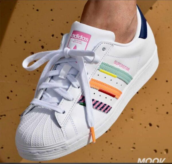 ADIDAS ORIGINALS SUPERSTAR MULTI