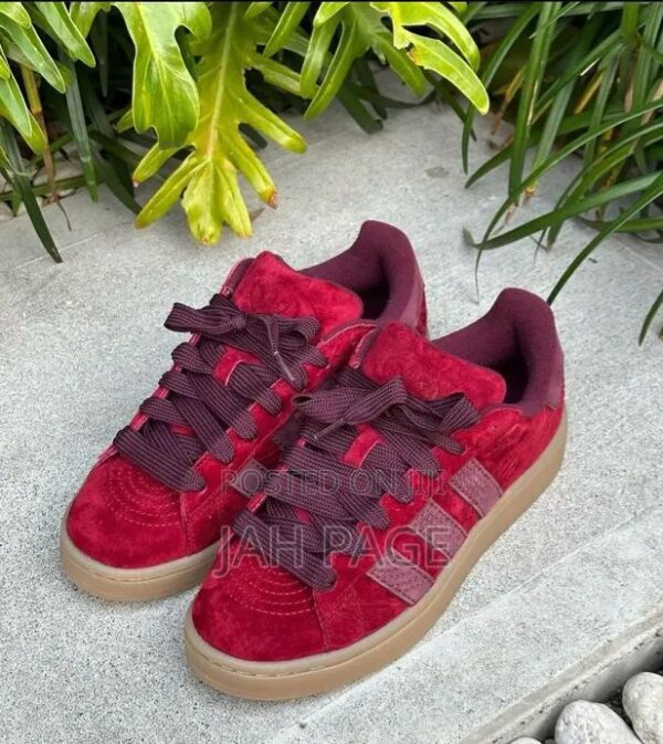 ADIDAS ORIGINALS CAMPUS MAROON