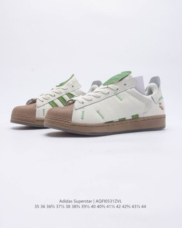 ADIDAS SUPERSTAR MELTING SADNESS