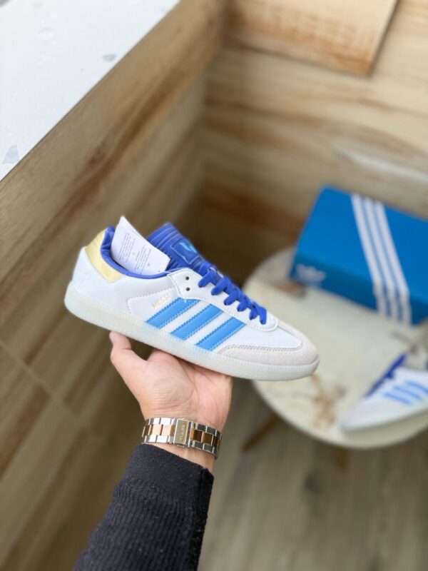ADIDAS ORIGINALS SAMBA MESSI FOOTBALL