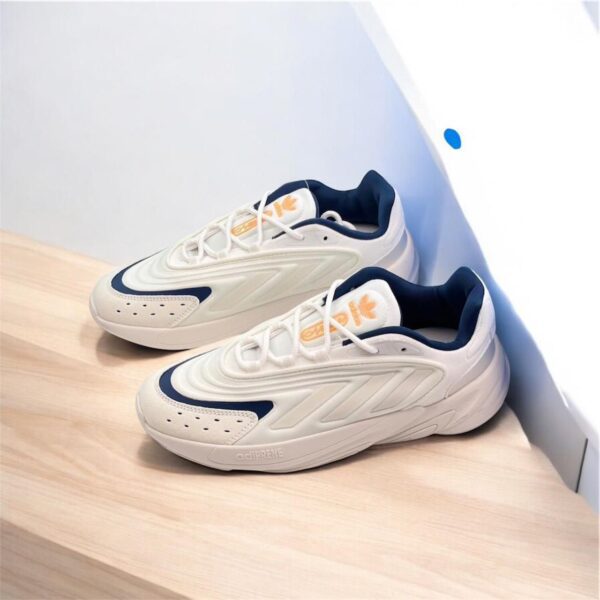 ADIDAS ORIGINALS OZELIA white navy