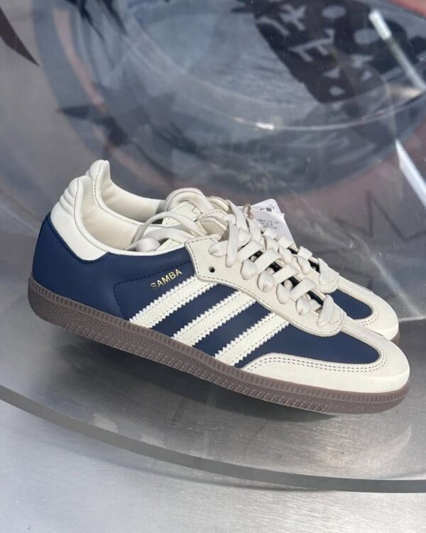ADIDAS SAMBA NIGHT INDIGO