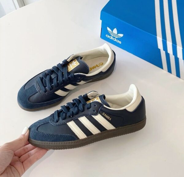 ADIDAS SAMBA NAVY