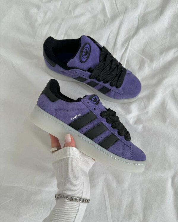 ADIDAS ORIGINALS CAMPUS PURPLE