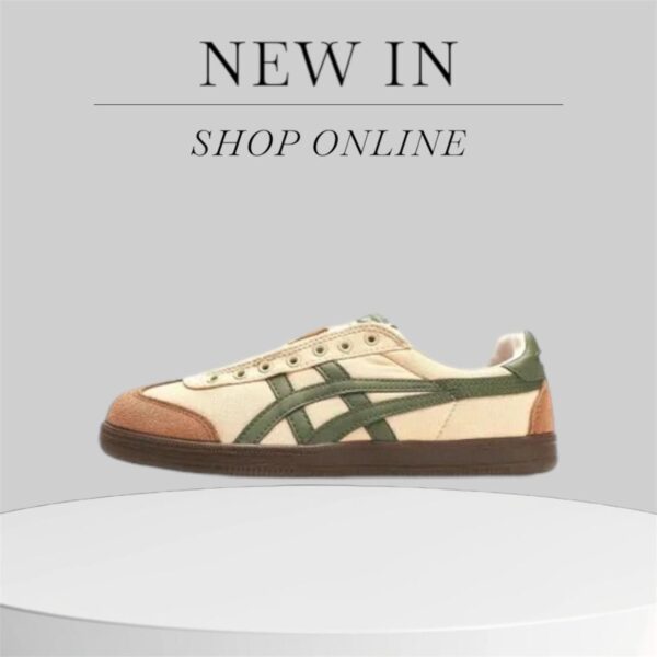 ONITSUKA TIGER TOKUTEN GUM VELCRO