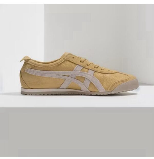ONITSUKA TIGER MEXICO LYCHEE LEATHER