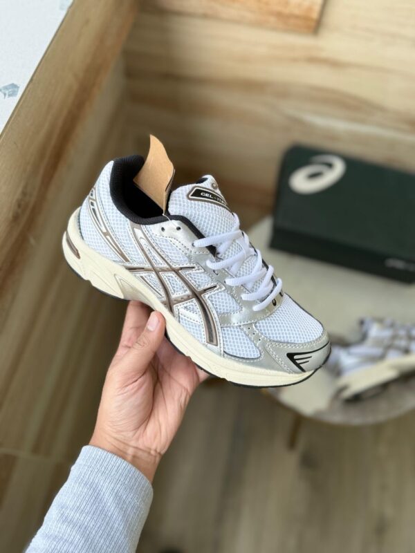 ASICS GEL 1130 SILVER BROWN