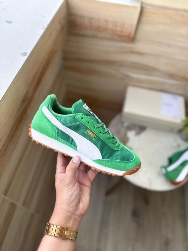 PUMA EASY RIDER GREEN