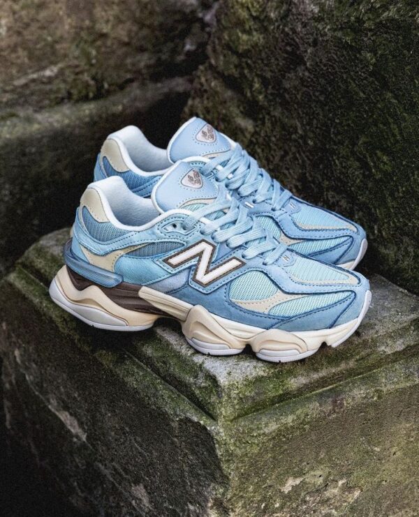NEW BALANCE 9060 BLUE HAZE