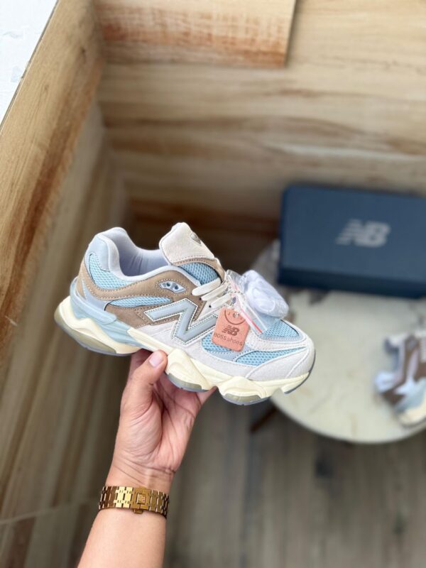 NEW BALANCE 9060 SEA SALT BLUE