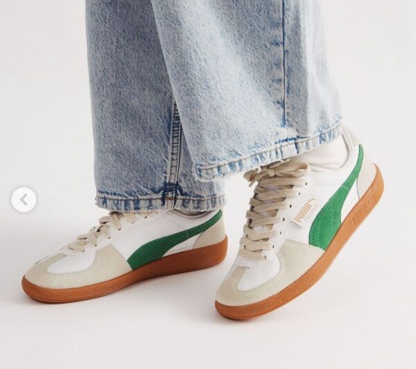 PUMA PALERMO OG GREEN