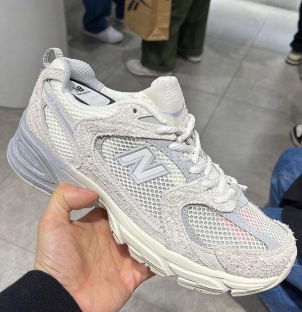 NEW BALANCE 530 SUEDE GREY