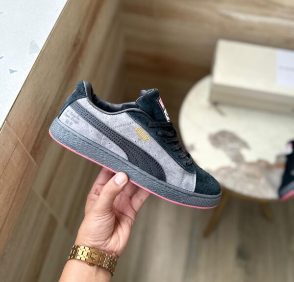 PUMA SUEDE X STAPLE YEAR OF THE DRAGON
