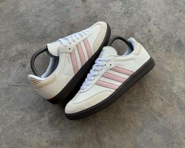 ADIDAS ORIGINALS SAMBA PINK