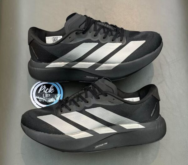 ADIDAS ADIZERO EVO SL LUCID BLACK