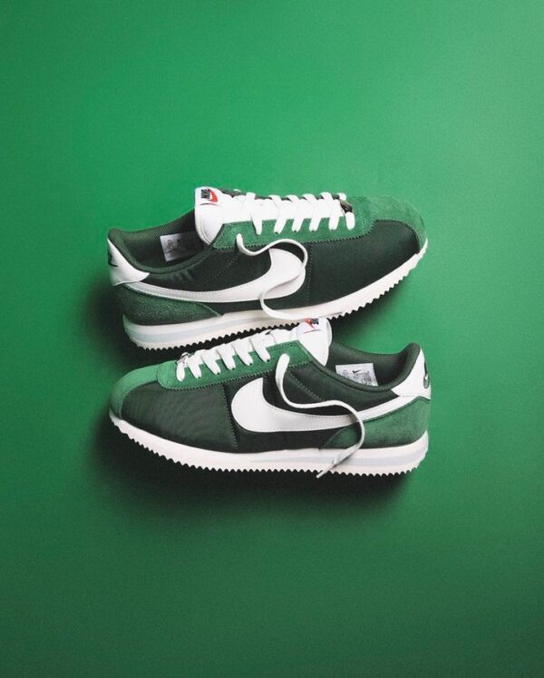 NIKE CORTEZ FIR GREEN