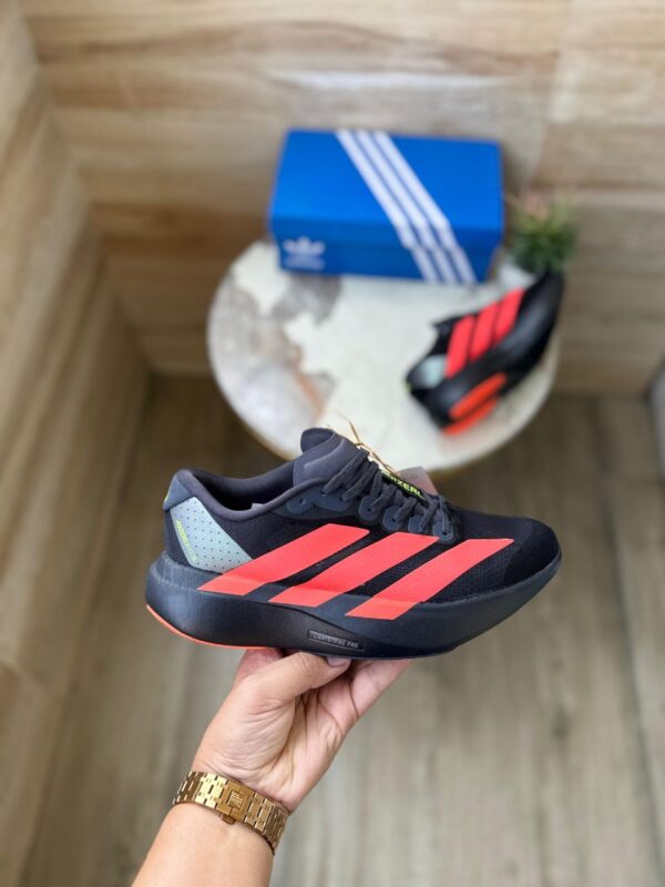 ADIDAS ADIZERO EVO SL LUCID RED