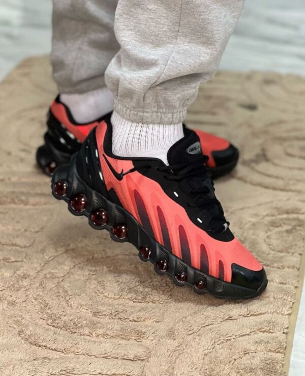 NIKE AIRMAX DN8 RED CRIMSON