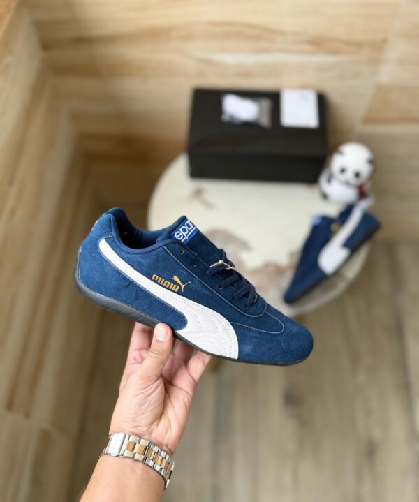 PUMA SPEED CAT NAVY