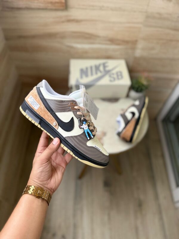 NIKE SB DUNK PANDAPRANK