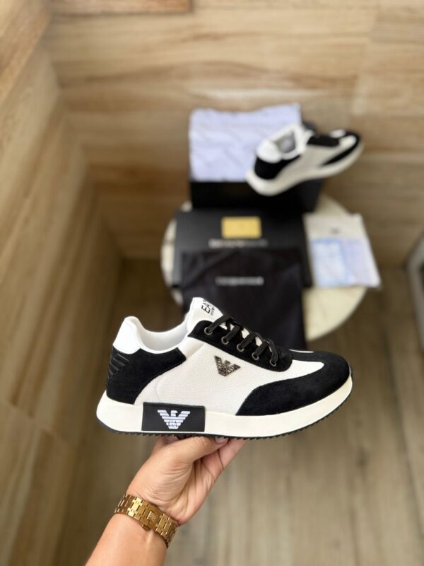 EMPORIO ARMANI SNEAKER