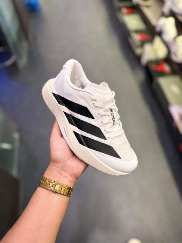 ADIDAS ADIZERO EVO SL WHITE