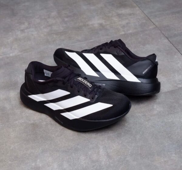 ADIDAS ADIZERO EVO SL LUCID BLACK