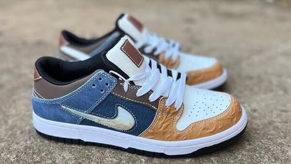 NIKE SB DUNK CHINESE PUPPET DRAGON NEW YEAR 2024