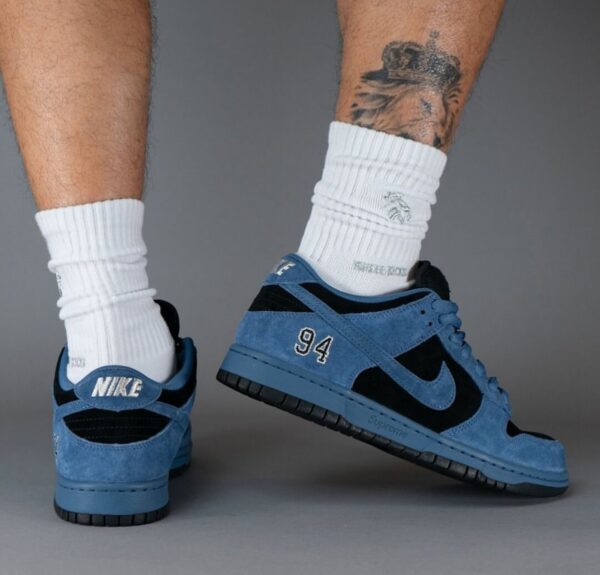 NIKE SB DUNK SUPREME 94 OCEAN FOG