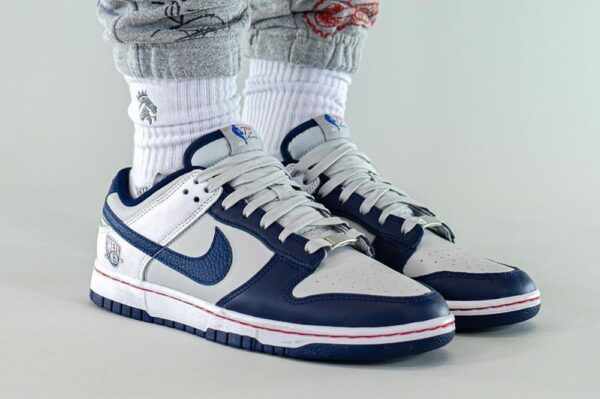 NIKE SB DUNK EMB NBA