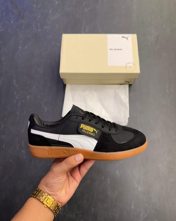 PUMA PALERMO BLACK