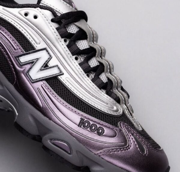 NEW BALANCE 1000 METALLIC BLUE