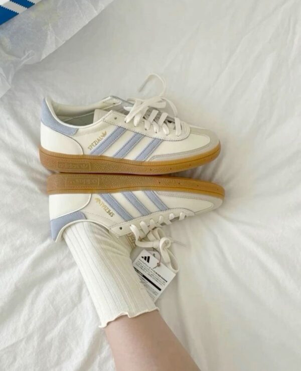 ADIDAS ORIGINALS HANDBALL SPEZIAL ALLUMINIUM