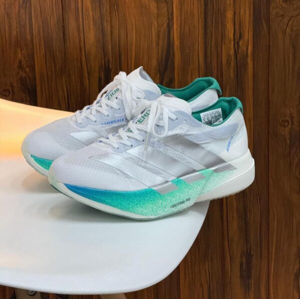 ADIDAS ADIZERO BERLIN SILVER GREEN