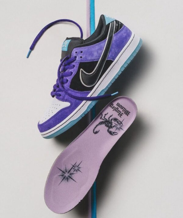 NIKE SB DUNK HAYLEY WILSON